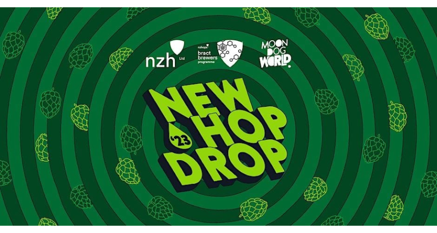New Hop Drop Festival 2023